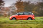 Fiat 500L Cross 2017 года (UK)